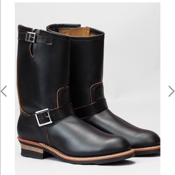 red wing 2966 engineer boots